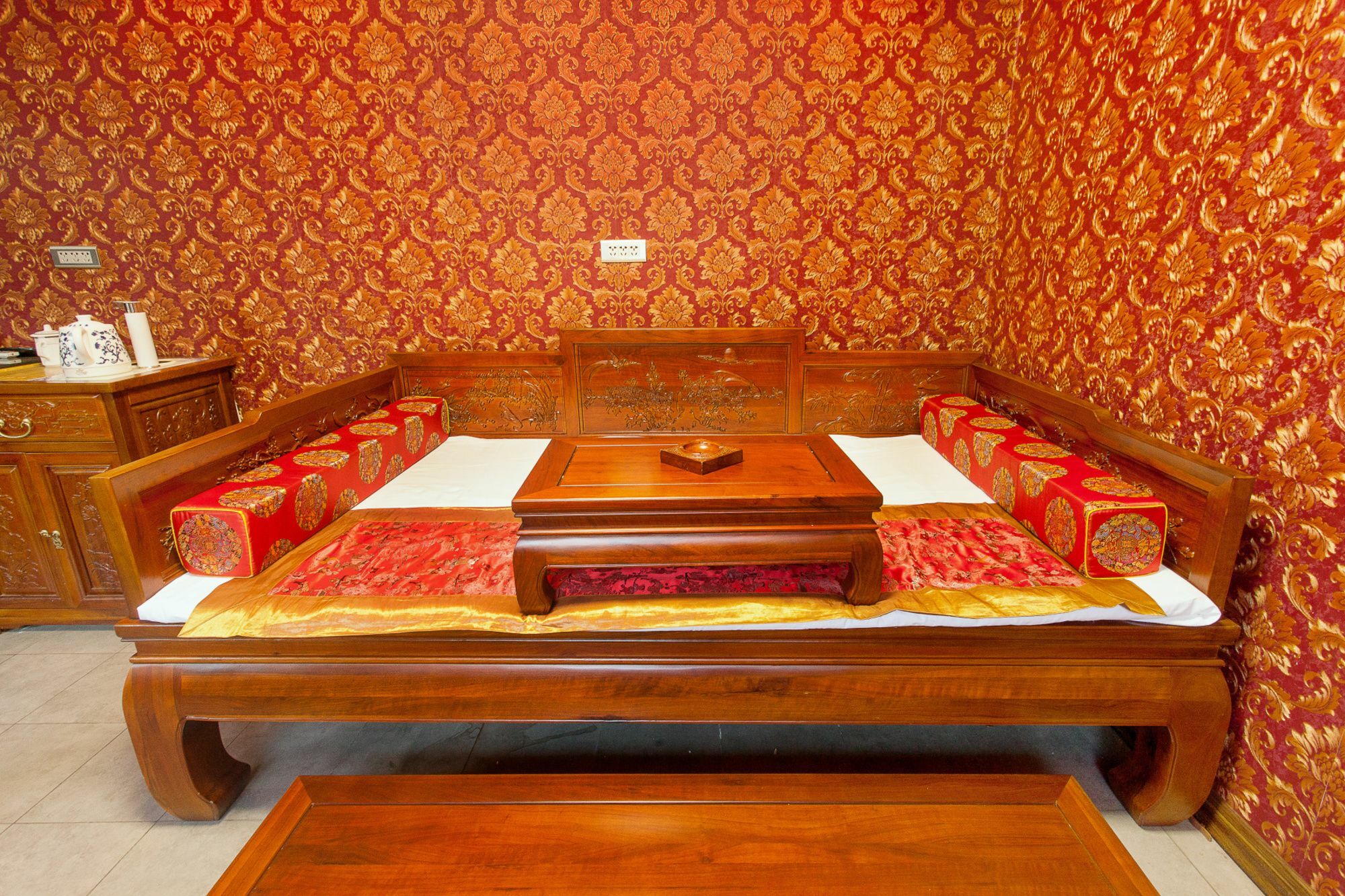 Hanruicheng Inn ปิงเหยา ภายนอก รูปภาพ