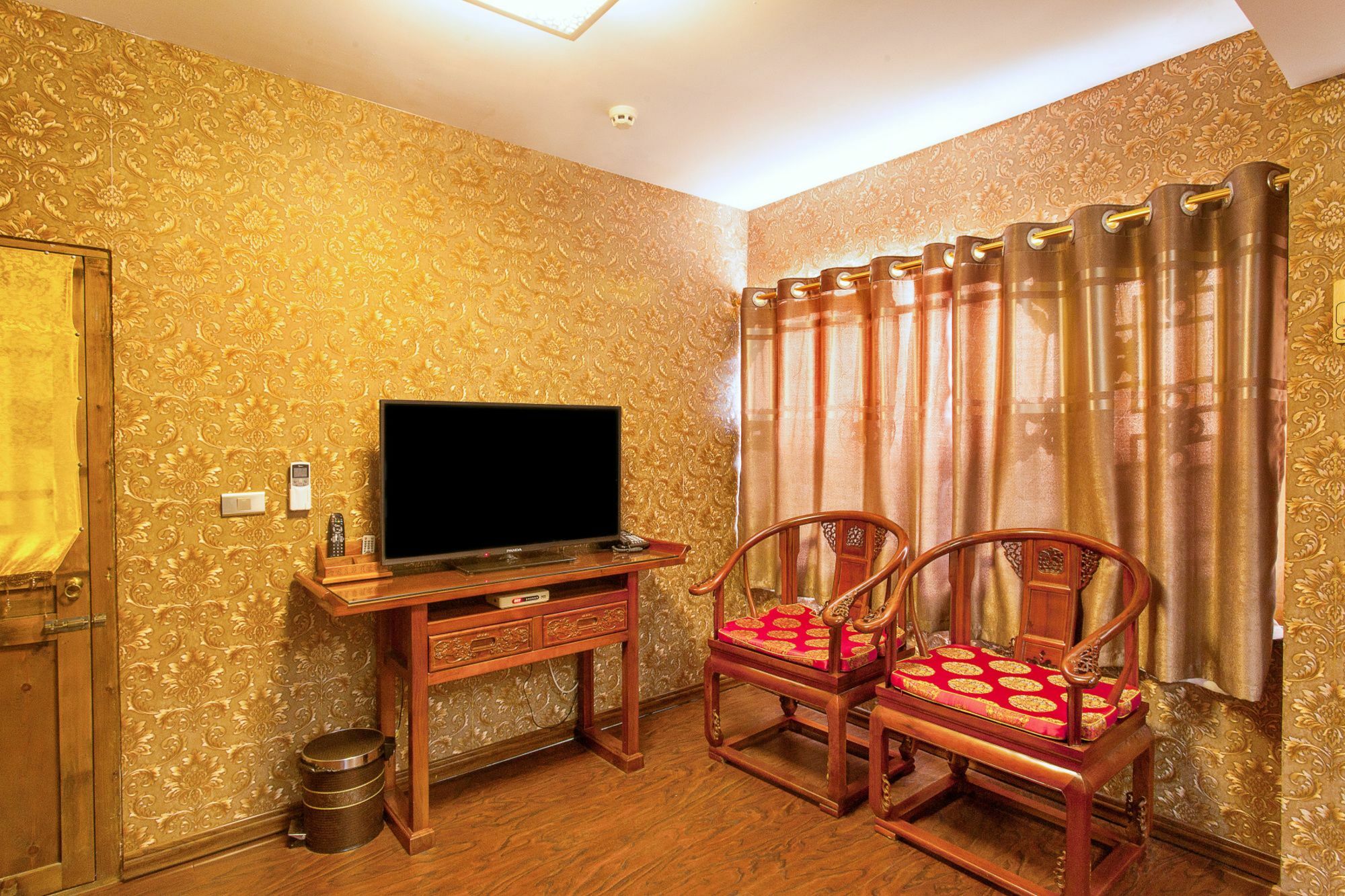Hanruicheng Inn ปิงเหยา ภายนอก รูปภาพ